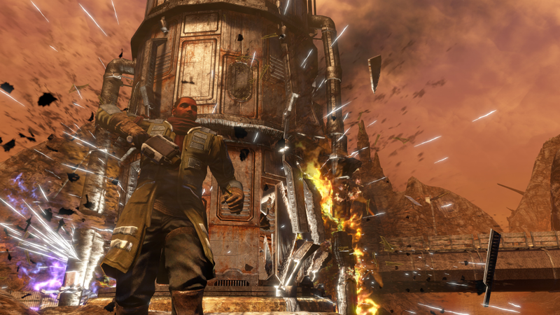Illustration for article titled Red Faction: Guerrilla Deserved Better